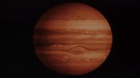 Jupiter: The Giant Planet (2007) - Episode 4 poster and promotional image