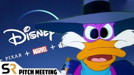 Disney+ Pitch Meeting (2019) - Episode 61 poster and promotional image