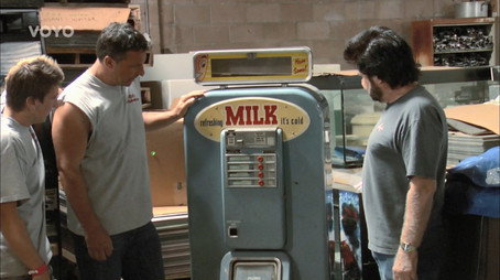 American Restoration Сезон 1