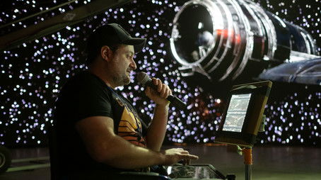 Directing (2020) - Episode 1 poster and promotional image