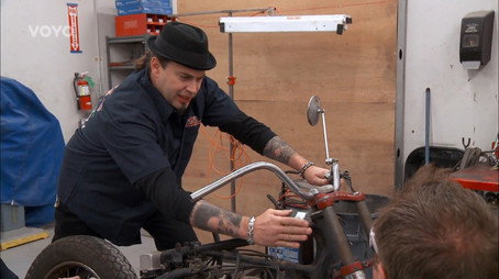 American Restoration Сезон 4