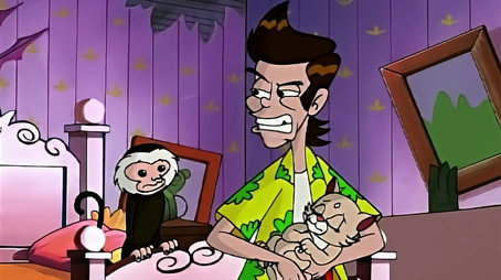 Ace Ventura: Pet Detective Évad 3