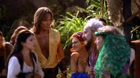 Under the Broken Sky (1995) - Episode 6 poster and promotional image