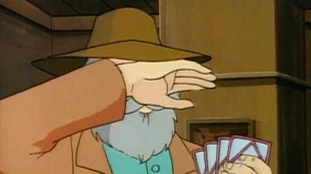 OK at the Gunfight Corral (1992) - Episode 8 poster and promotional image