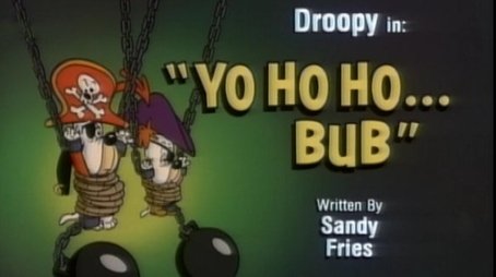 Yo Ho Ho... Bub (1990) - Episode 29 poster and promotional image