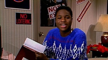 Malcolm-Jamal Warner/Run DMC (1986) - Episode 2 poster and promotional image