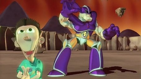 Ultra Sheen (2003) - Episode 25 poster and promotional image
