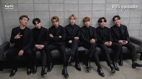 BTS (방탄소년단) @ UN General Assembly Speech (2020) - Episode 20 poster and promotional image