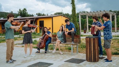 La compagnia del cigno Сезон 1