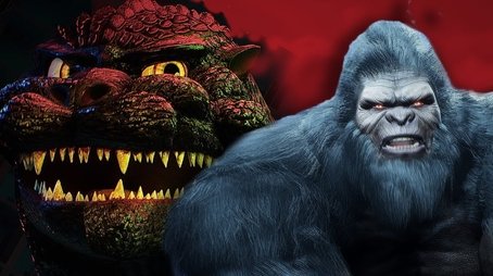 Godzilla vs King Kong (2024) - Episode 6 poster and promotional image