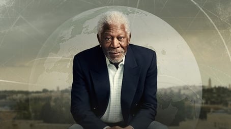 The Story of God with Morgan Freeman 1. Sezon 1. Bölüm