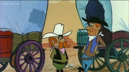Wagon Train Strain (1964) - Episode 13 poster and promotional image