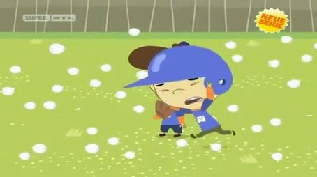 Teed Off (2010) - Episode 30 poster and promotional image