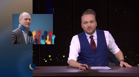 Ukraine wants German super tanks | goodbye Gert-Jan Segers (2023) - Episode 1 poster and promotional image