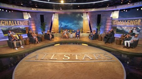 The Challenge: All Stars110