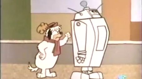 Mr. Robots (1962) - Episode 33 poster and promotional image