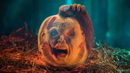 Scary Sculpting (2022) - Episode 2 poster and promotional image