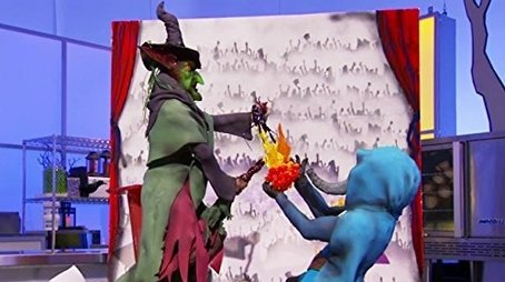 Witches vs. Warlocks (2016) - Episode 1 poster and promotional image