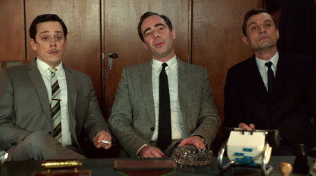 Au service de la France Stagione 2