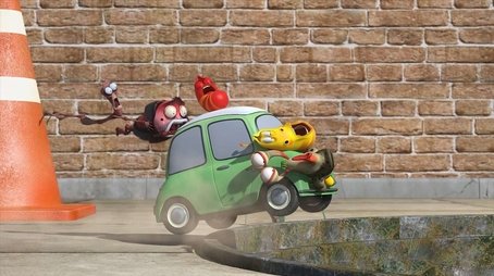 Minicar (None) - Episode 95 poster and promotional image