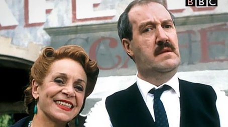 'Allo 'Allo! (1984) poster