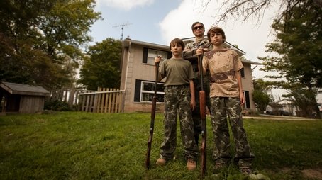 Red Picket Fences (2014) - Episode 2 poster and promotional image