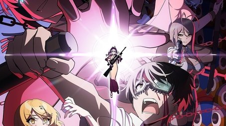 Nukitashi the Animation (2025) tvshow poster - Click for spoilers and plot summary