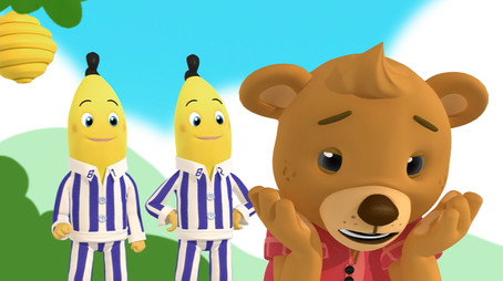 Bananas in Pyjamas Сезон 1