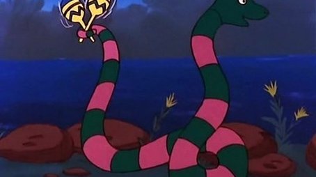 The Mysterious Animals (1977) - Episode 9 poster and promotional image