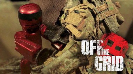 Stikbot: OFF THE GRID Temporada 3