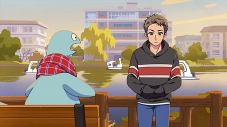 I'm Worried About You & Guy Talk (2020) - Episode 7 poster and promotional image