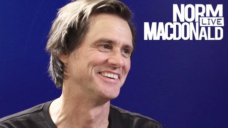 Jim Carrey (2017) - Episode 14 poster and promotional image