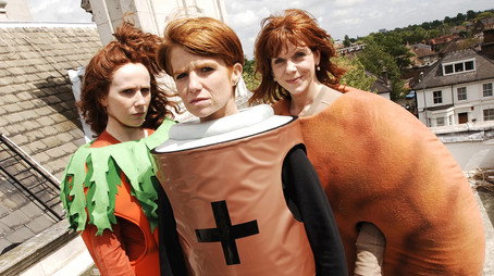 The Catherine Tate Show Сезон 3