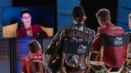 The Roast of Yo Mama (2021) - Episode 5 poster and promotional image