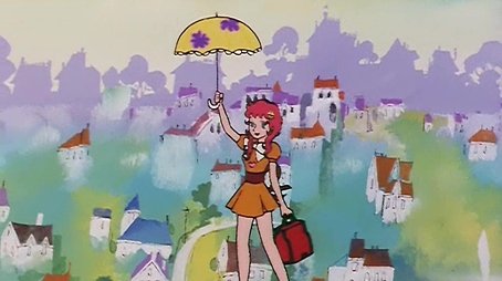 Here Comes the Pretty Witch (1974) - Episode 1 poster and promotional image