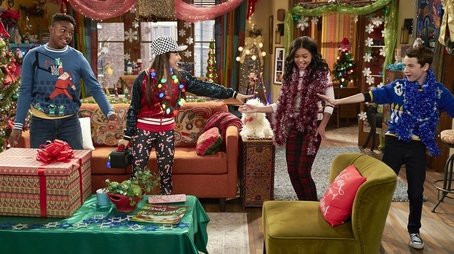 Mad About Yuletide (2020) - Episode 8 poster and promotional image