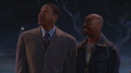 Mummy's the Word (2001) - Episode 7 poster and promotional image