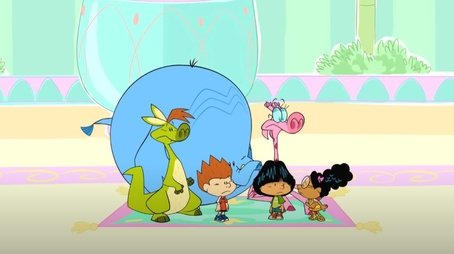 Over the Rainbow (2009) - Episode 13 poster and promotional image