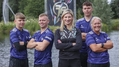 Ireland's Fittest Family Сезон 11