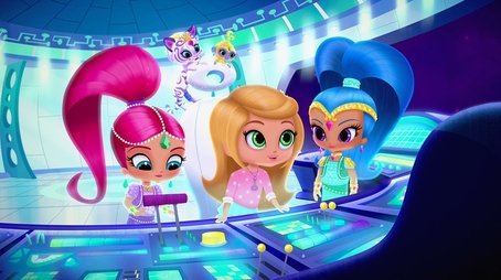 Spaceship Wrecked (2016) - Episode 12 poster and promotional image
