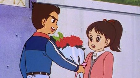 The Mystery of the Red Roses Given to Ayumi (1987) - Episode 25 poster and promotional image