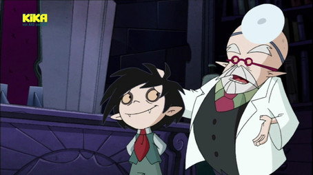 Die Schule der kleinen Vampire 시즌 2