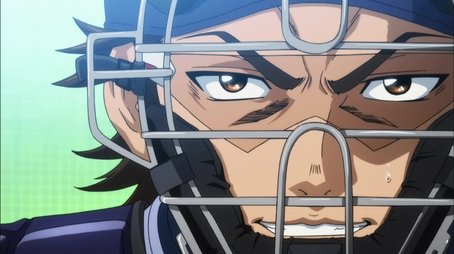 Ace of the Diamond128