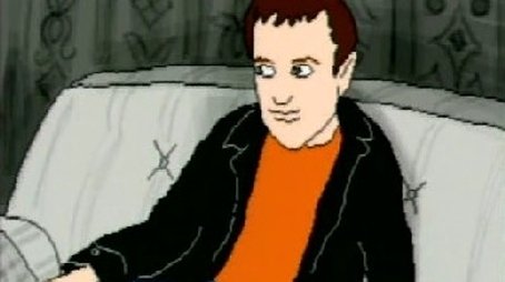 Sissy Boy (1999) - Episode 1 poster and promotional image
