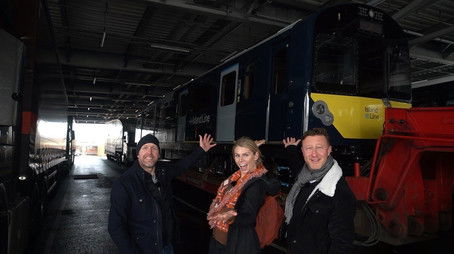 Taking the last Class 484 to the Island Line (2022) - Episode 4 poster and promotional image