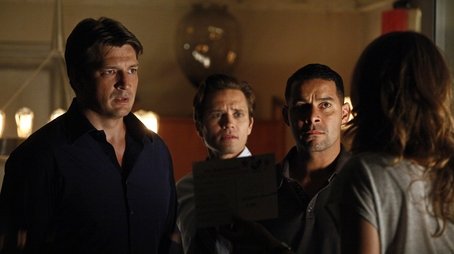 After the Storm (2012) - Episode 1 poster and promotional image