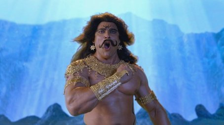 Krishna Tells Hiranyakashipu's Tale (2019) - Episode 305 poster and promotional image