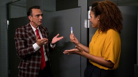 Placed on Waivers (2019) - Episode 6 poster and promotional image