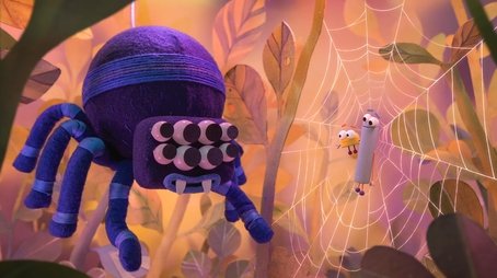How Do Flowers Grow? (2018) - Episode 7 poster and promotional image