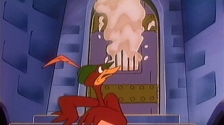 Hooded Robin and His Mario Men (1989) - Episode 31 poster and promotional image